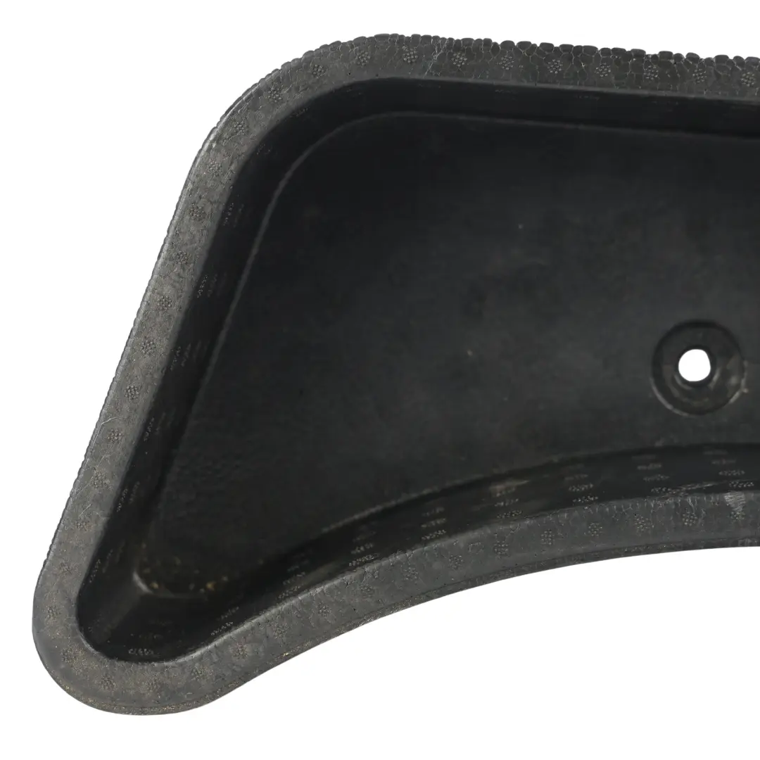 Volkswagen Touareg 7P Kofferraum Ablagebox Schaumstoff Einsatz - SKU 7P6863220 - Teilenummer 7P6863220