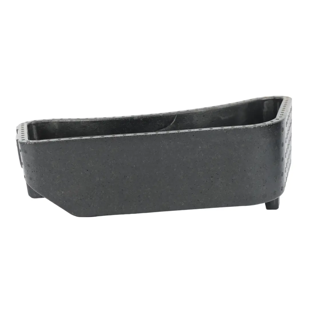 Volkswagen Touareg 7P Boot Trunk Tailgate Storage Box Foam Insert - SKU 7P6863220 - Part number 7P6863220