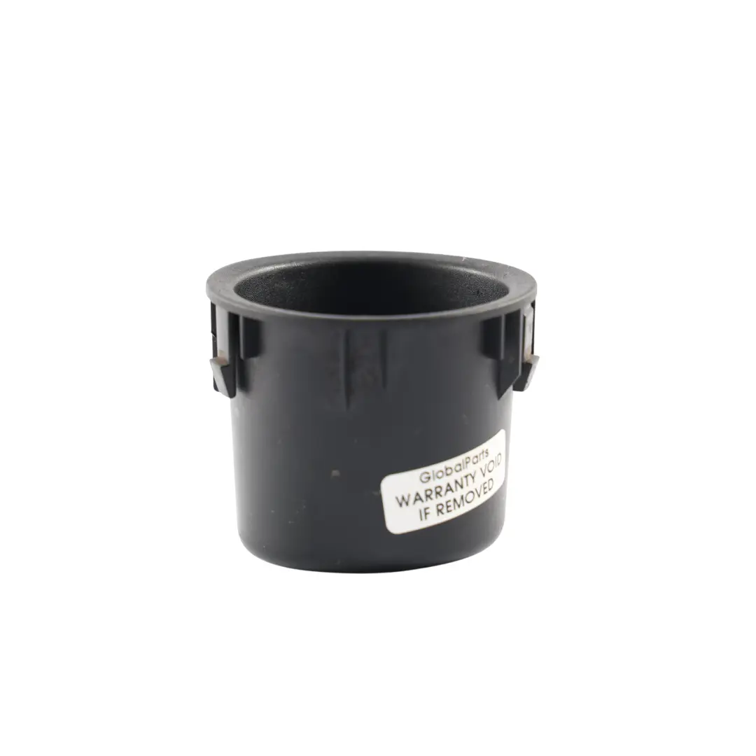 7P Mk2 Centre Console Cup Holder Insert to Volkswagen Touareg with Part number 7P6864897 Volkswagen Touareg 7P Mk2 Centre Console Cup Holder Insert - SKU 7P6864897 - Part number 7P6864897