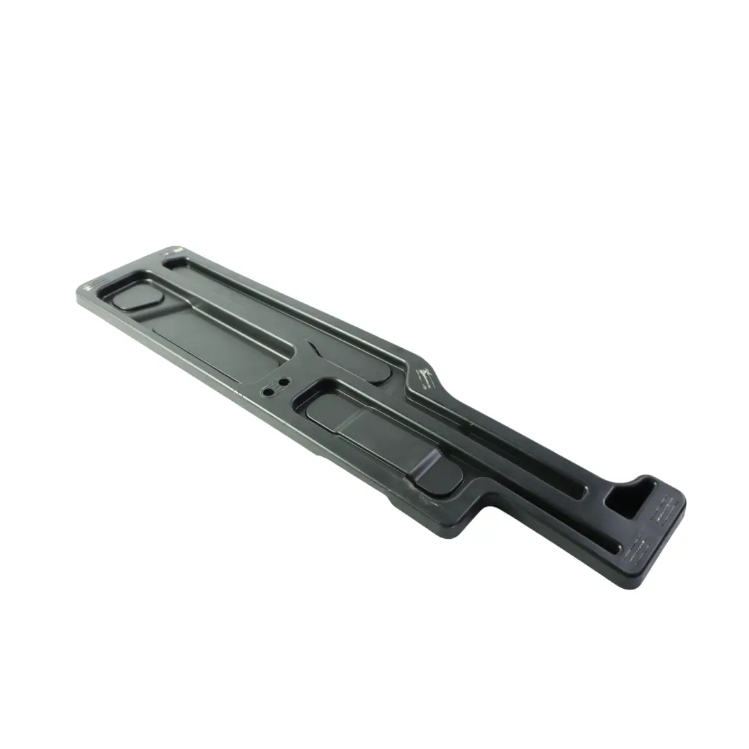 7P D-Pillar Trim Cover Panel Upper Right O/S to VW Volkswagen Touareg with Part number 7P6867246 VW Volkswagen Touareg 7P D-Pillar Trim Cover Panel Upper Right O/S - SKU 7P6867246 - Part number 7P6867246