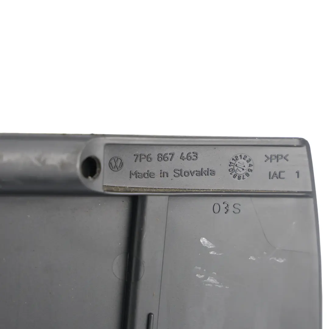7P Panel Klapy Bagażnika Lewy do Volkswagen Touareg o numerze 7P6867463 Volkswagen Touareg 7P Panel Klapy Bagażnika Lewy - SKU 7P6867463 - Numer Części 7P6867463