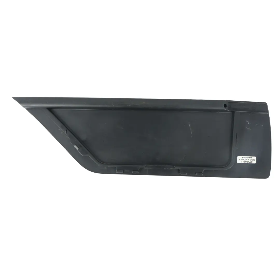 Volkswagen Touareg 7P Revêtement Hayon Coffre Gauche - SKU 7P6867463 - Numéro de pièce 7P6867463