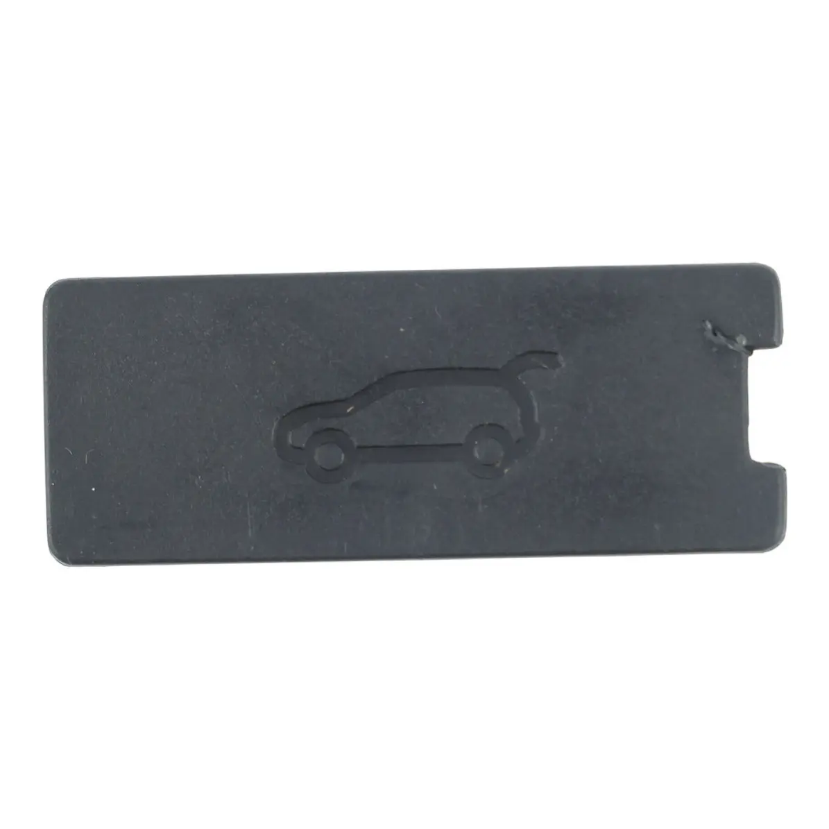 Volkswagen Touareg 7P Tapa Desbloqueo Emergencia Maletero Derecho 7P6867926