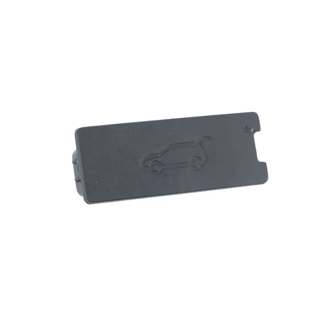 Volkswagen Touareg 7P Notentriegelung Abdeckung Blende Rechts - SKU 7P6867926 - Teilenummer 7P6867926