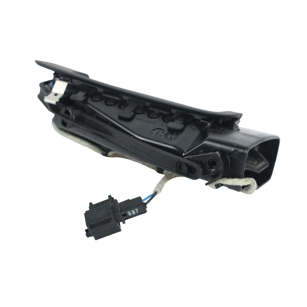 7P B Pillar Trim Cover Panel Air Vent Right O/S to Volkswagen Touareg with Part number 7P6868904G Volkswagen Touareg 7P B Pillar Trim Cover Panel Air Vent Right O/S - SKU 7P6868904G - Part number 7P6868904G