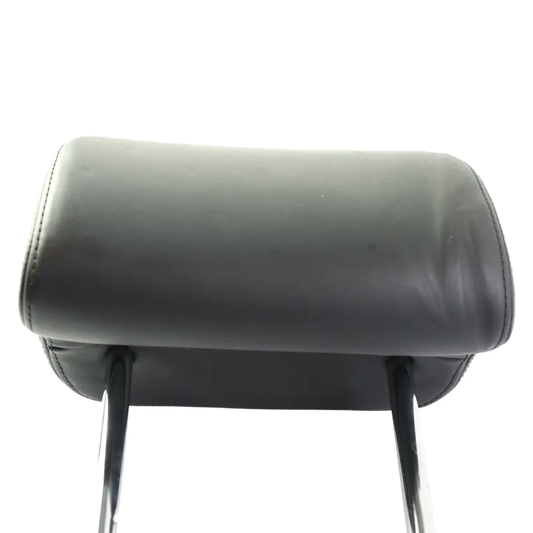 7P Rear Seat Head Rest Headrest Left Right N/O/S Leather Black to VW Touareg with Part number 7P6885901P VW Touareg 7P Rear Seat Head Rest Headrest Left Right N/O/S Leather Black - SKU 7P6885901P - Part number 7P6885901P