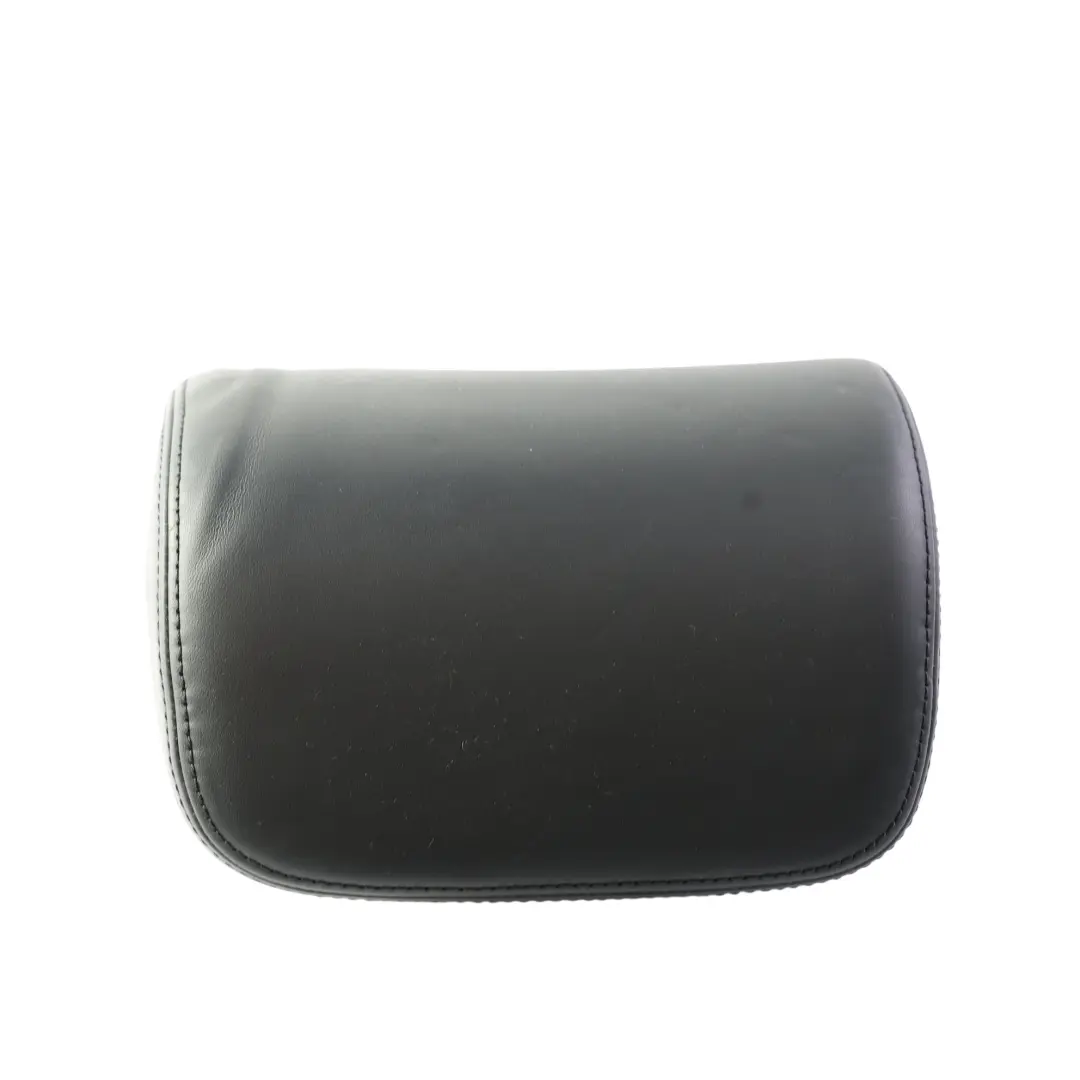 7P Rear Seat Head Rest Headrest Left Right N/O/S Leather Black to VW Touareg with Part number 7P6885901P VW Touareg 7P Rear Seat Head Rest Headrest Left Right N/O/S Leather Black - SKU 7P6885901P - Part number 7P6885901P