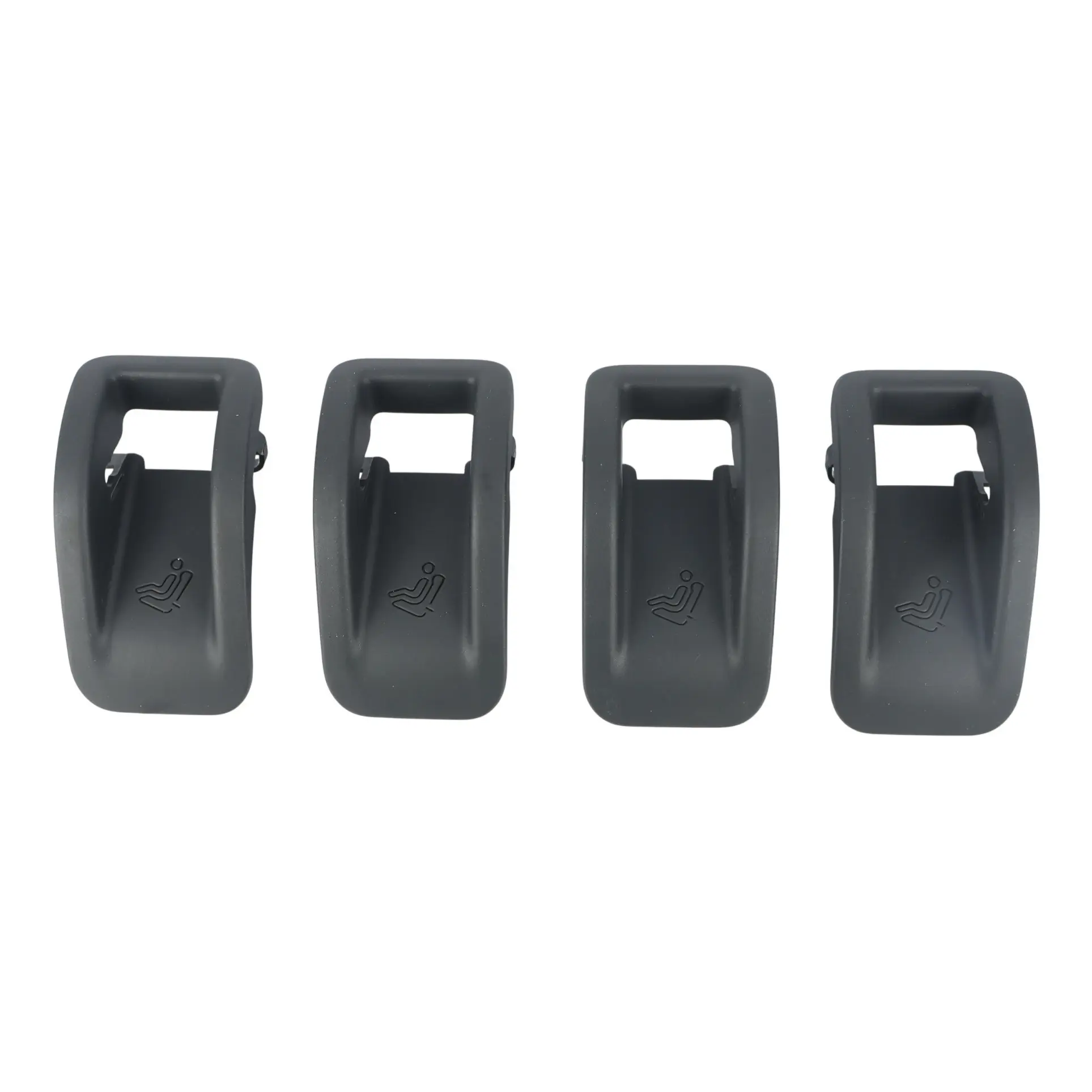 Volkswagen Touareg Mk2 7P Soporte Isofix Asiento Trasero Infantil 7P6887233A