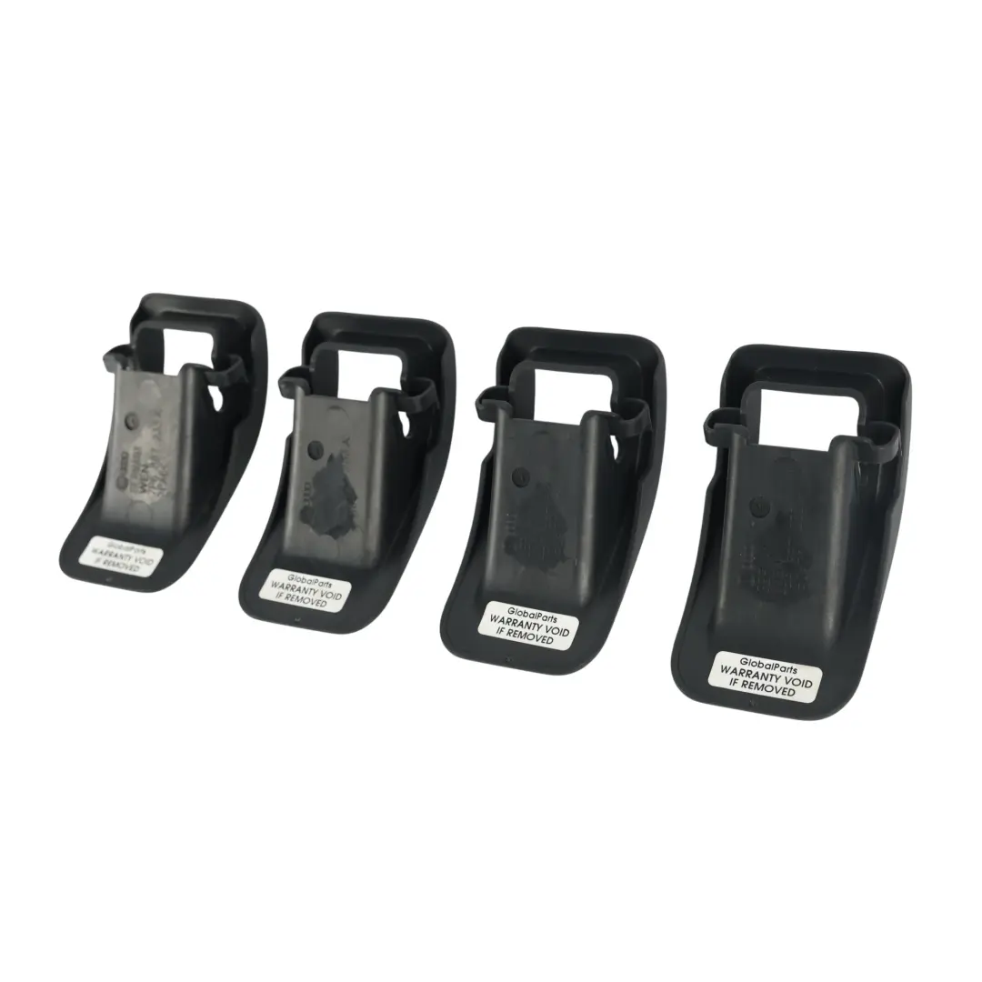 Mk2 7P Rear Seat Isofix Child Bracket Mount Set to Volkswagen Touareg with Part number 7P6887233A Volkswagen Touareg Mk2 7P Rear Seat Isofix Child Bracket Mount Set - SKU 7P6887233A - Part number 7P6887233A
