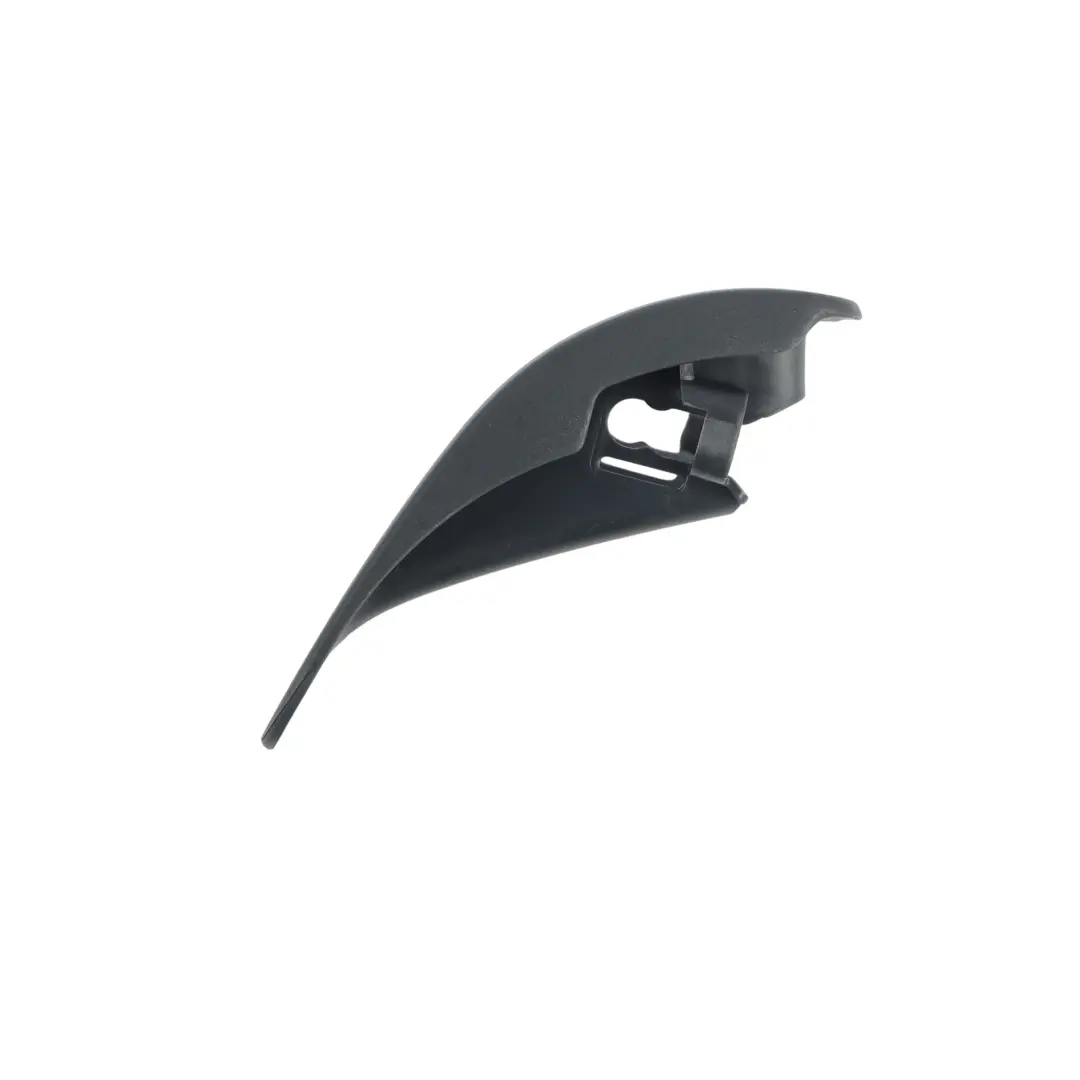 Volkswagen Touareg Mk2 7P Soporte Isofix Asiento Trasero Infantil - SKU 7P6887233A - Número de pieza 7P6887233A