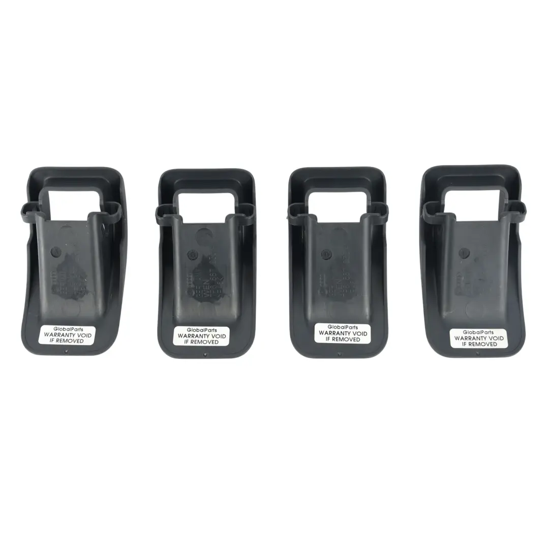 Mk2 7P Set Staffe Isofix Sedile Posteriore Bambino per Volkswagen Touareg con numero di parte 7P6887233A Volkswagen Touareg Mk2 7P Set Staffe Isofix Sedile Posteriore Bambino - SKU 7P6887233A - Numero di parte 7P6887233A