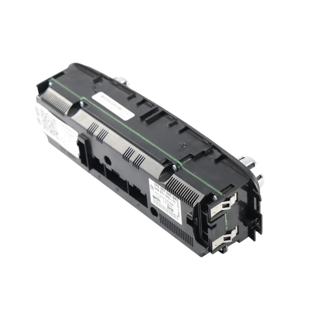 Volkswagen Touareg 7P Heizung Klimabedienteil - SKU 7P6907040BR-1 - Teilenummer 7P6907040BR
