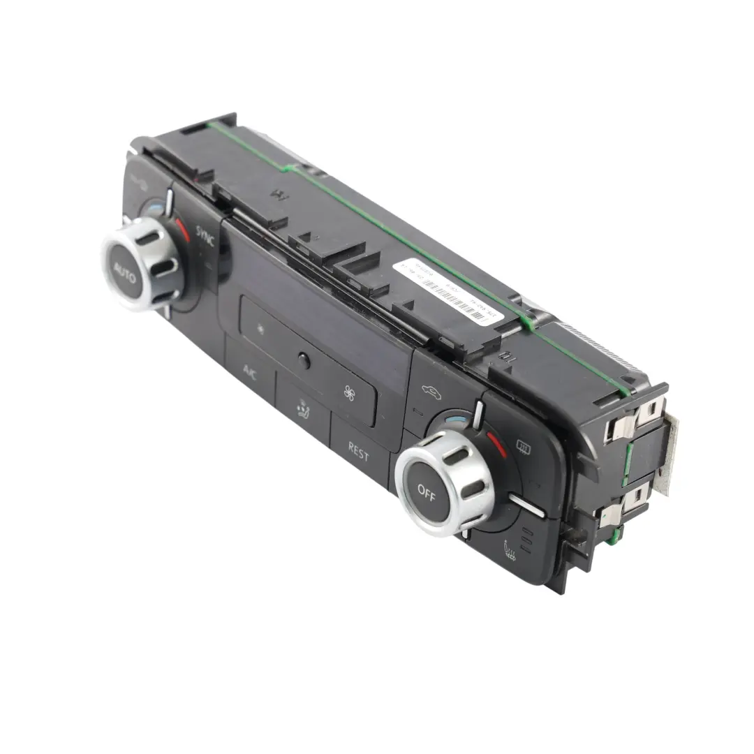 7P Heater A/C Climate Control Panel Unit to Volkswagen Touareg with Part number 7P6907040BR Volkswagen Touareg 7P Heater A/C Climate Control Panel Unit - SKU 7P6907040BR-1 - Part number 7P6907040BR