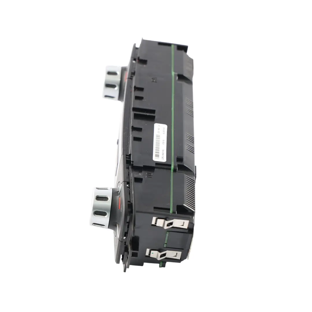 Volkswagen Touareg 7P Panel Sterowania Klimatyzacją Ogrzewania - SKU 7P6907040BR-1 - Numer Części 7P6907040BR