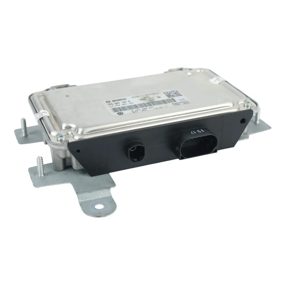 Volkswagen VW Touareg 7P Image Processing Module Control Unit - SKU 7P6907107B - Part number 7P6907107B