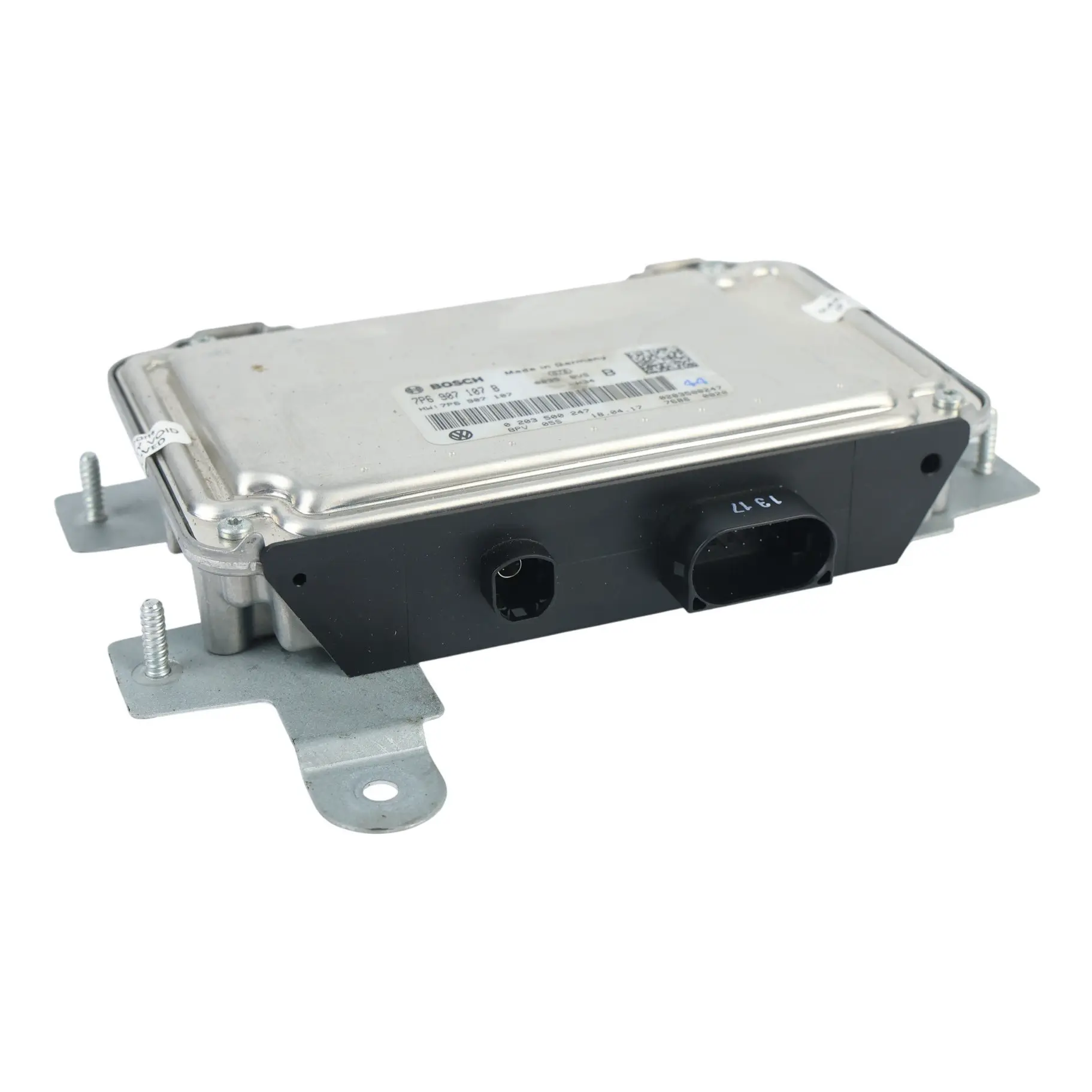 Volkswagen VW Touareg 7P Module Traitement Image Calculateur 7P6907107B