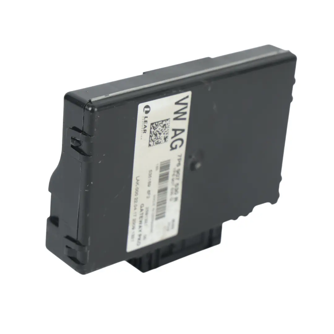 Volkswagen Touareg 7P Unidad Control Gateway Módulo ECU - SKU 7P6907530R - Número de pieza 7P6907530R