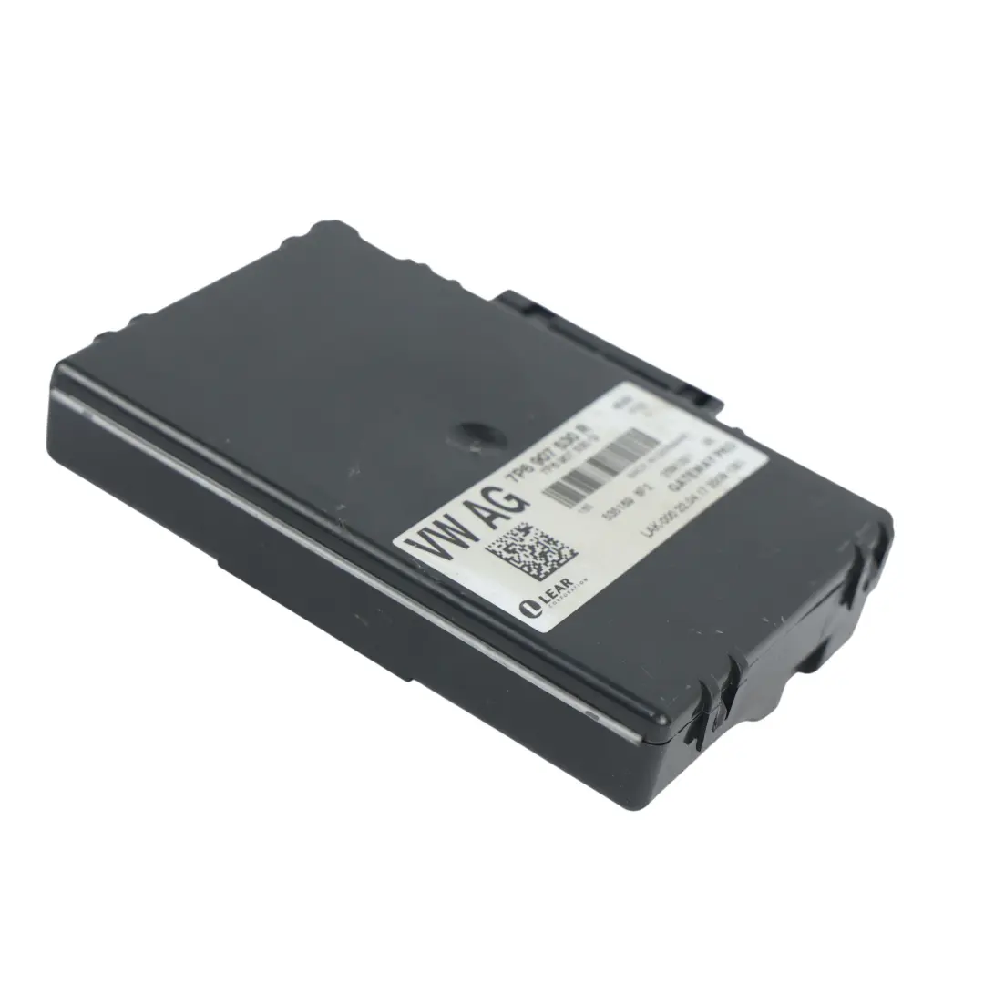VW Volkswagen Touareg 7P Gateway Control Unit Module ECU - SKU 7P6907530R - Part number 7P6907530R