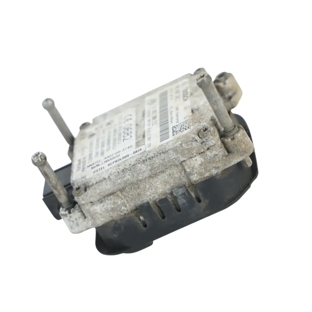 Volkswagen Touareg 7P ACC Distronic Radar Sensor Control Unit Module - SKU 7P6907541C - Part number 7P6907541C