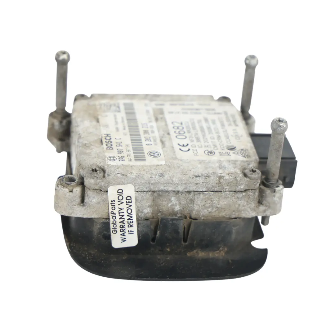 7P Radar ACC Distronic Moduł Sterujący do Volkswagen Touareg o numerze 7P6907541C Volkswagen Touareg 7P Radar ACC Distronic Moduł Sterujący - SKU 7P6907541C - Numer Części 7P6907541C
