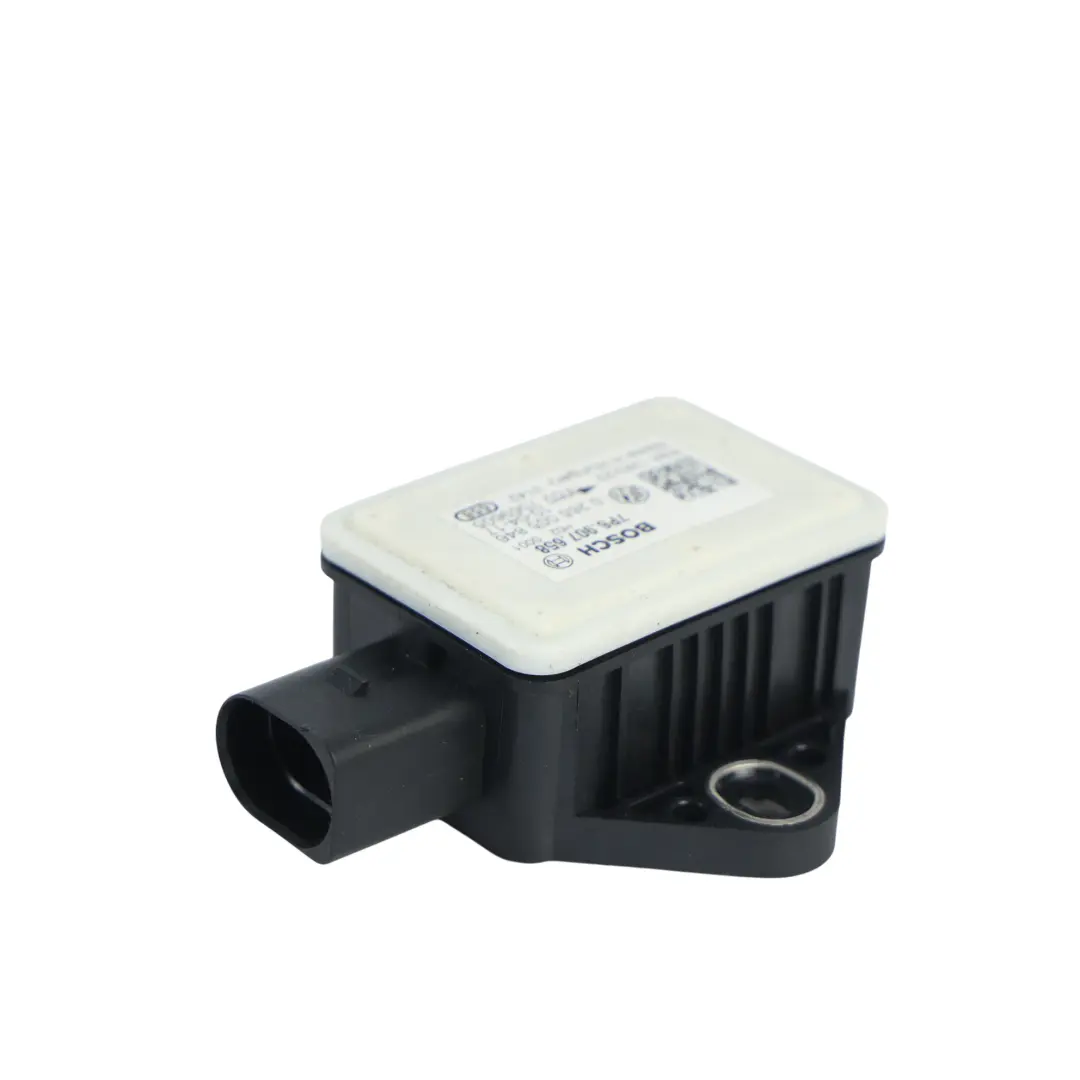 7P Pitch Angle Sensor Control Unit to VW Volkswagen Touareg with Part number 7P6907658 VW Volkswagen Touareg 7P Pitch Angle Sensor Control Unit - SKU 7P6907658 - Part number 7P6907658