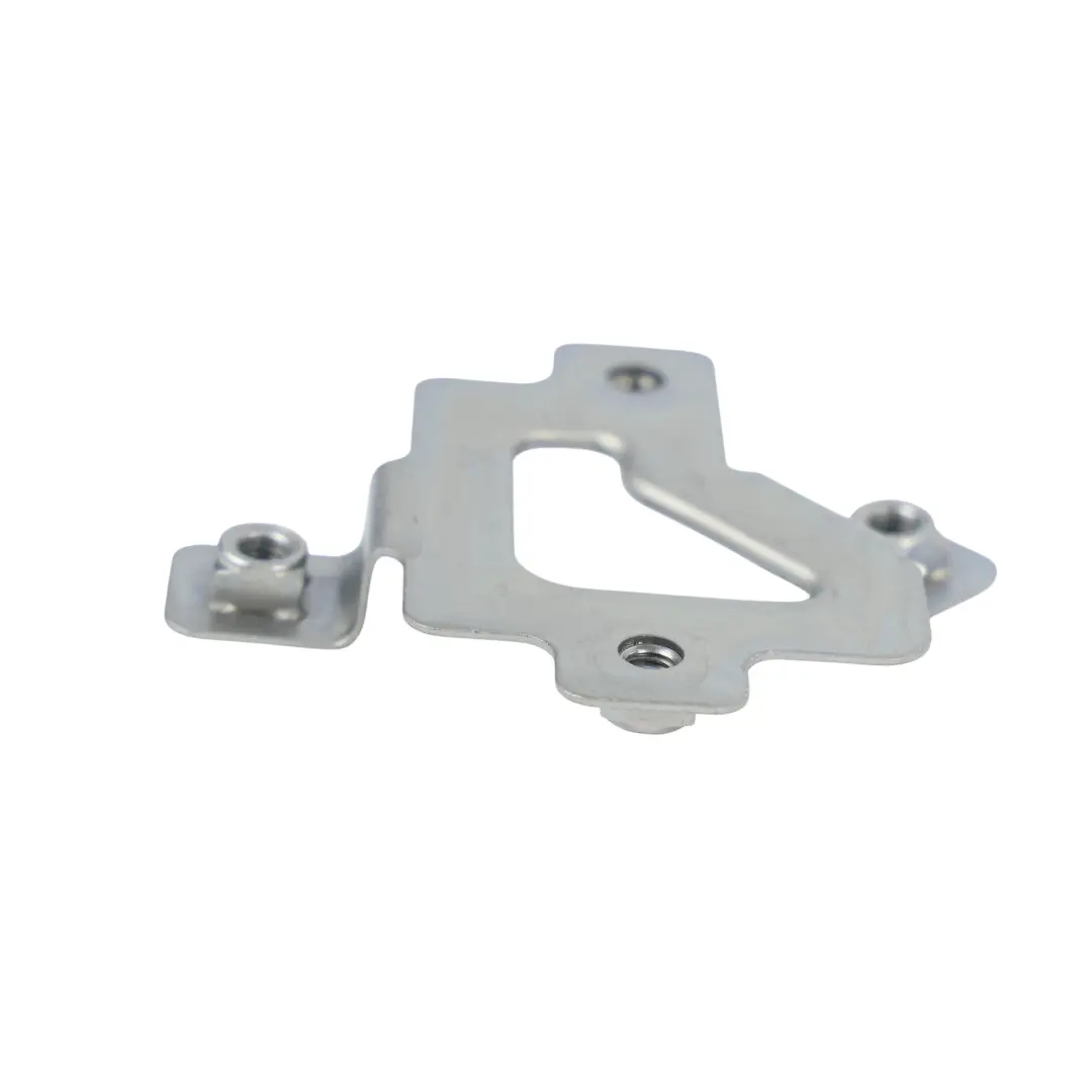 VW Touareg 7P Pitch Angle Sensor Control Unit Mount Bracket Holder - SKU 7P6907816 - Part number 7P6907816