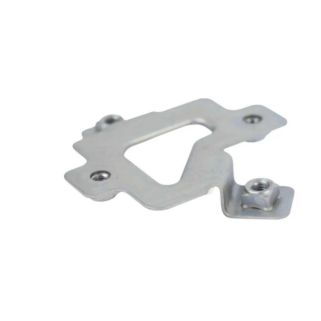 Volkswagen Touareg 7P Supporto Sensore Angolo Beccheggio Centralina - SKU 7P6907816 - Numero di parte 7P6907816
