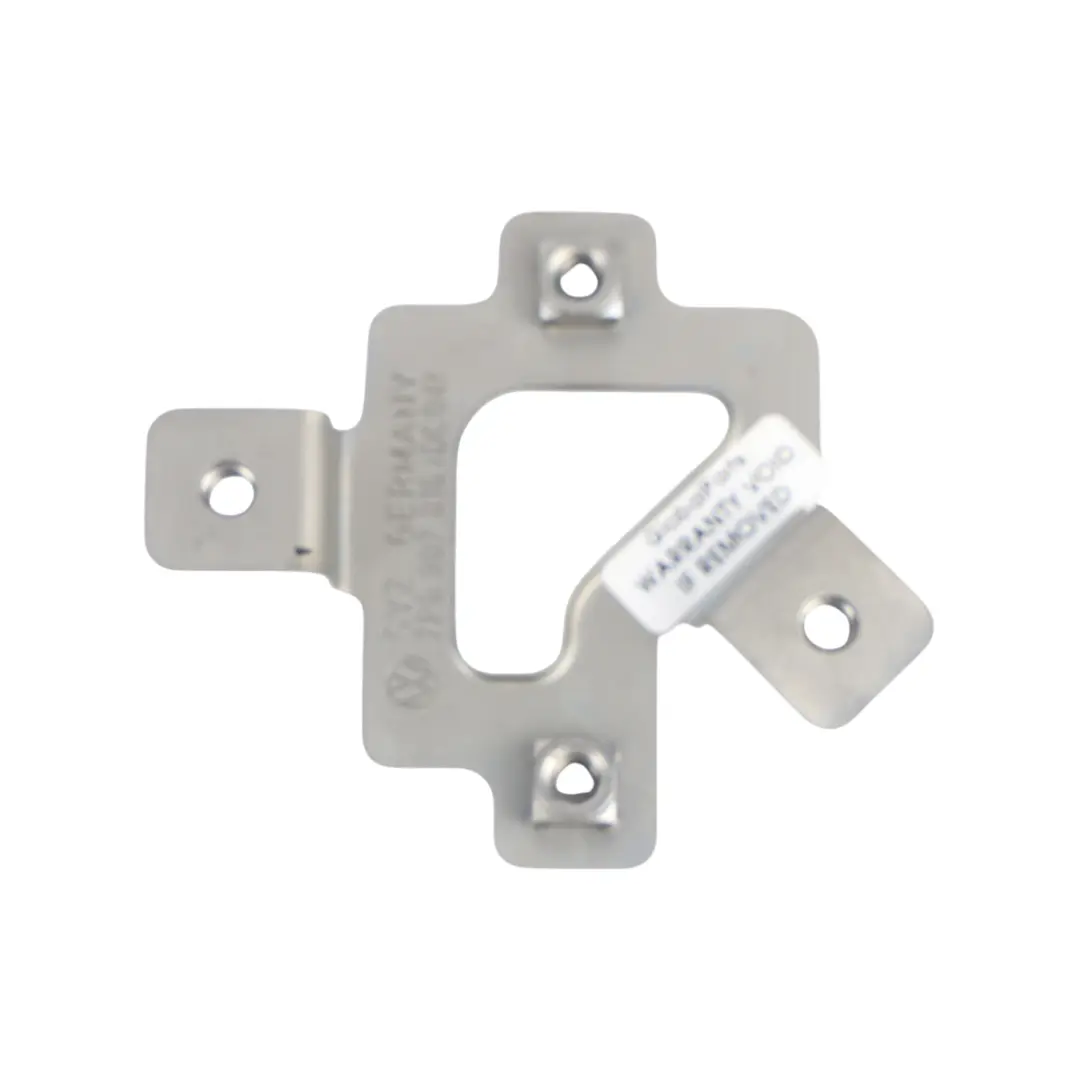 Volkswagen Touareg 7P Soporte Sensor Ángulo Cabeceo Unidad Control - SKU 7P6907816 - Número de pieza 7P6907816