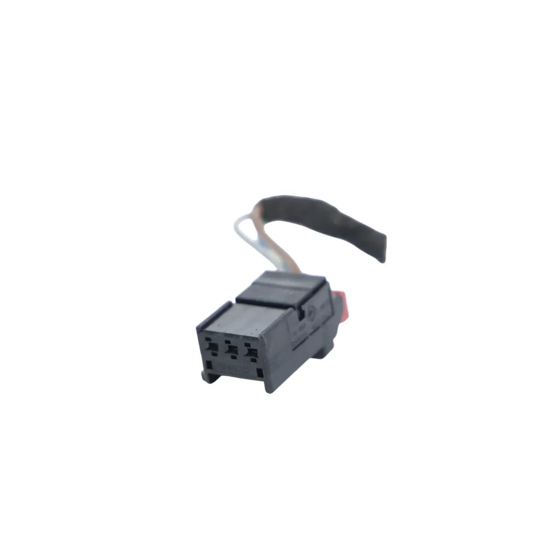 VW Touareg 7P Rear Tail Light Socket Plug Wiring Cable Lamp Left N/S - SKU 7P6945093B-2 - Part number 7P6945093B