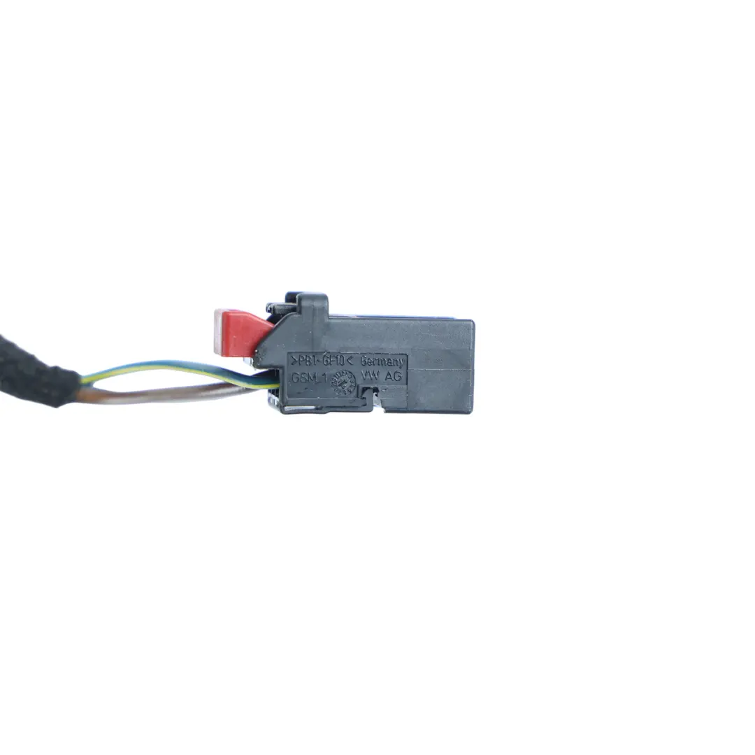 Volkswagen Touareg 7P Portalámparas Piloto Trasero Cable Izquierdo - SKU 7P6945093B-2 - Número de pieza 7P6945093B