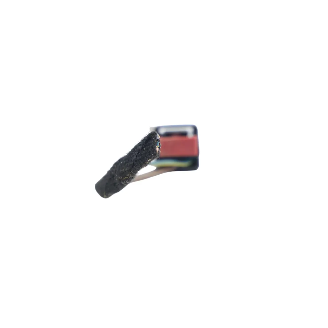VW Touareg 7P Rear Tail Light Socket Plug Wiring Cable Lamp Left N/S - SKU 7P6945093B-2 - Part number 7P6945093B