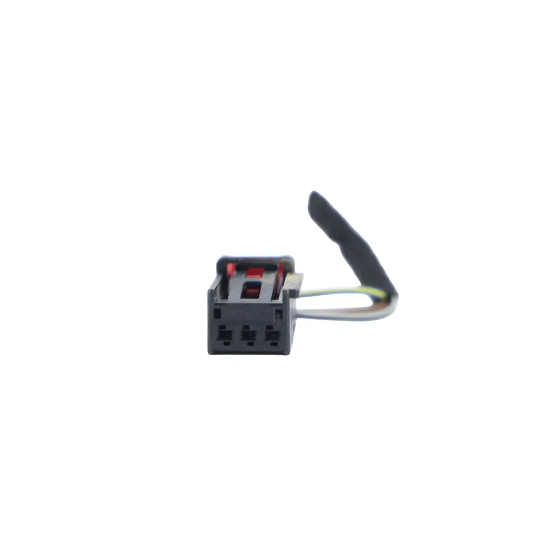VW Touareg 7P Rear Tail Light Socket Plug Wiring Cable Lamp Left N/S - SKU 7P6945093B-2 - Part number 7P6945093B
