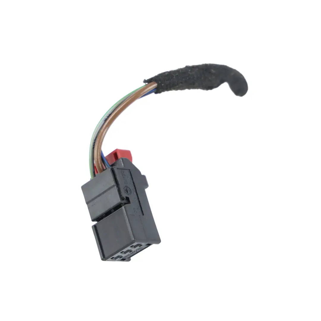 VW Touareg 7P Rear Tail Light Lamp Socket Plug Wiring Cable Right O/S - SKU 7P6945094B-2 - Part number 7P6945094B