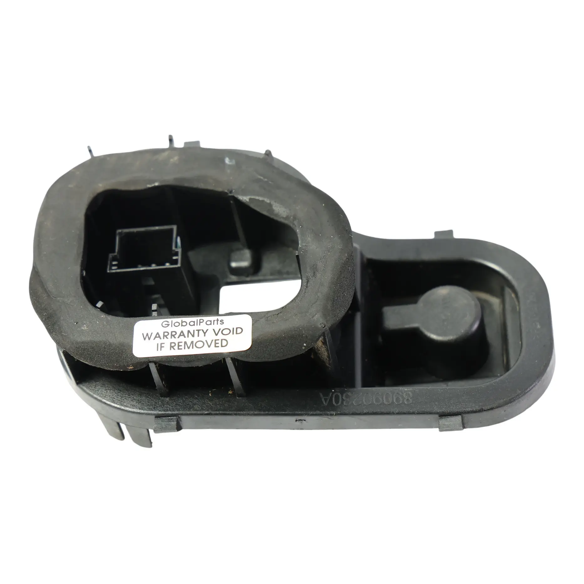 VW Touareg 7p Rear Outer Halogen Tail Light Bulb Cover Left N/S 89090230A