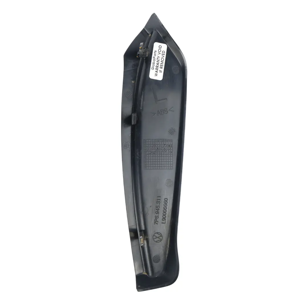 Volkswagen Touareg Mk2 7P Osłona Lampy Tylnej Wewnętrzna Lewa - SKU 7P6945311 - Numer Części 7P6945311