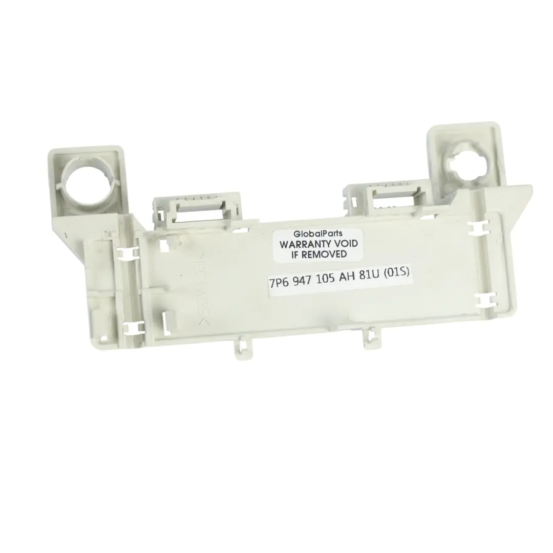 Volkswagen Touareg 7P Innen Dach Leseleuchte Halter Halterung 7P6947105AF - SKU 7P6947105AH - Teilenummer 7P6947105AH