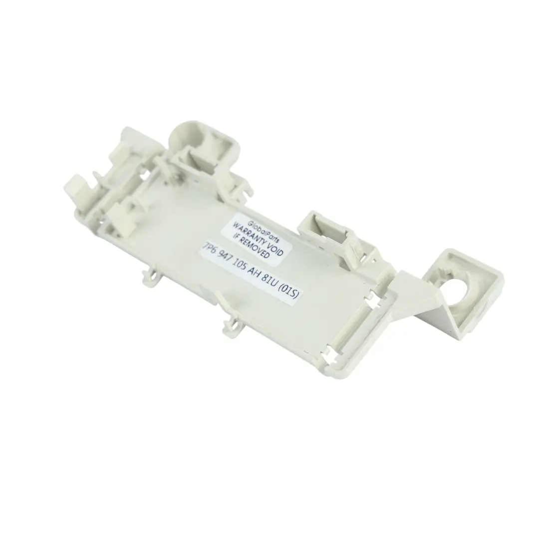 Volkswagen Touareg 7P Support Plafonnier Lampe Lecture Intérieur 7P6947105AF - SKU 7P6947105AH - Numéro de pièce 7P6947105AH