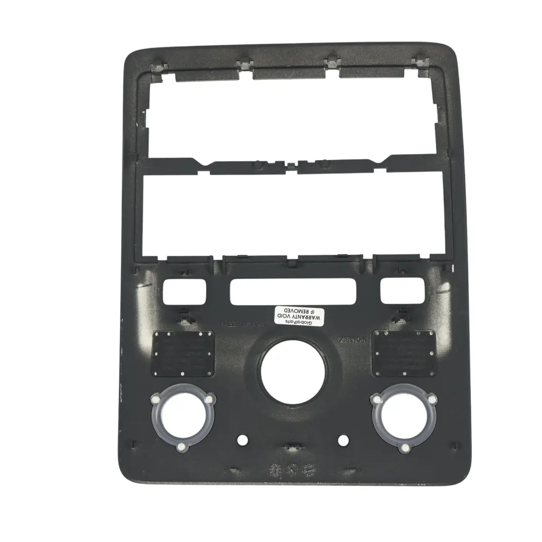 7P Luz Techo Lámpara Lectura Delantera Moldura para Volkswagen Touareg con número de pieza 7P6947133G Volkswagen Touareg 7P Luz Techo Lámpara Lectura Delantera Moldura - SKU 7P6947133G - Número de pieza 7P6947133G
