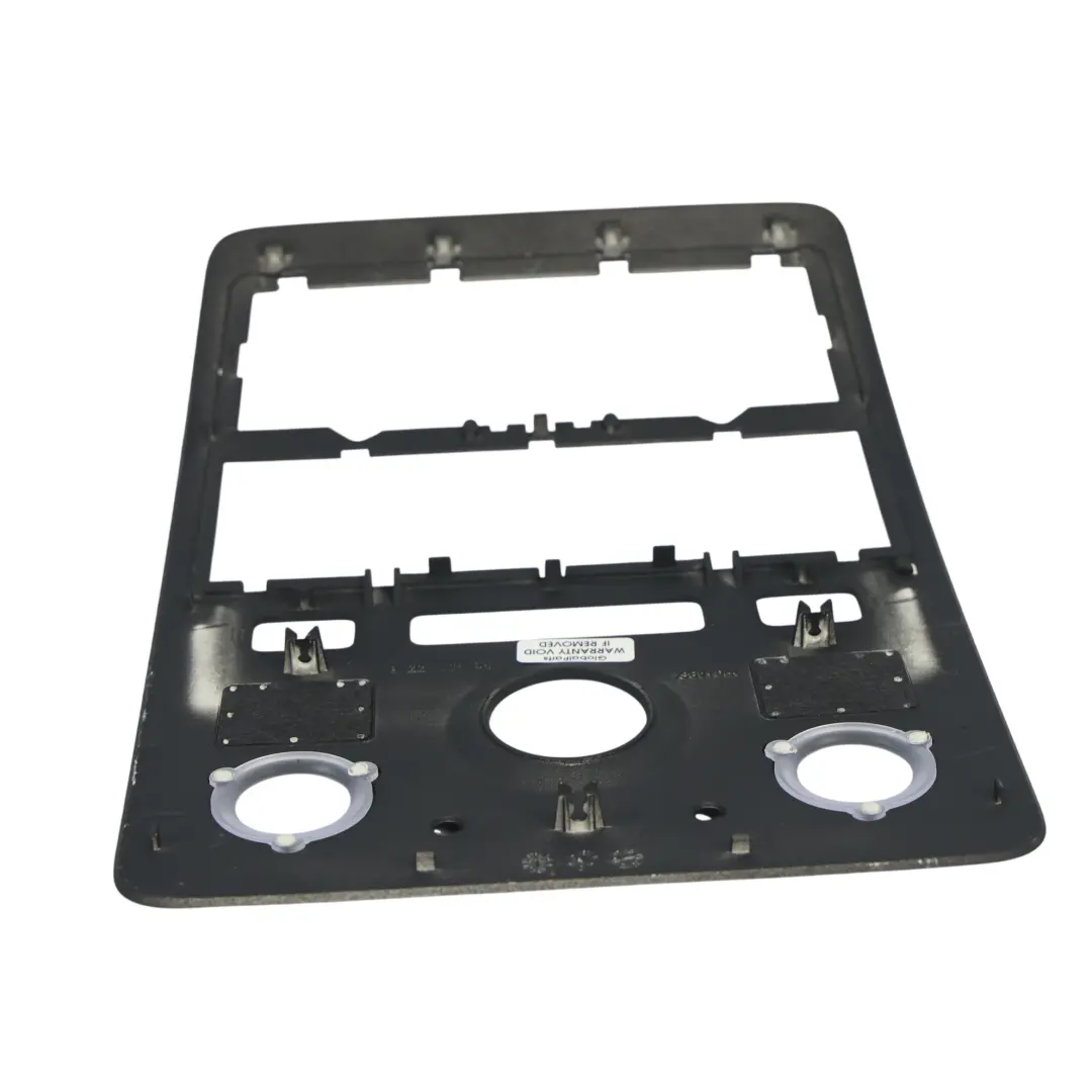 7P Luz Techo Lámpara Lectura Delantera Moldura para Volkswagen Touareg con número de pieza 7P6947133G Volkswagen Touareg 7P Luz Techo Lámpara Lectura Delantera Moldura - SKU 7P6947133G - Número de pieza 7P6947133G