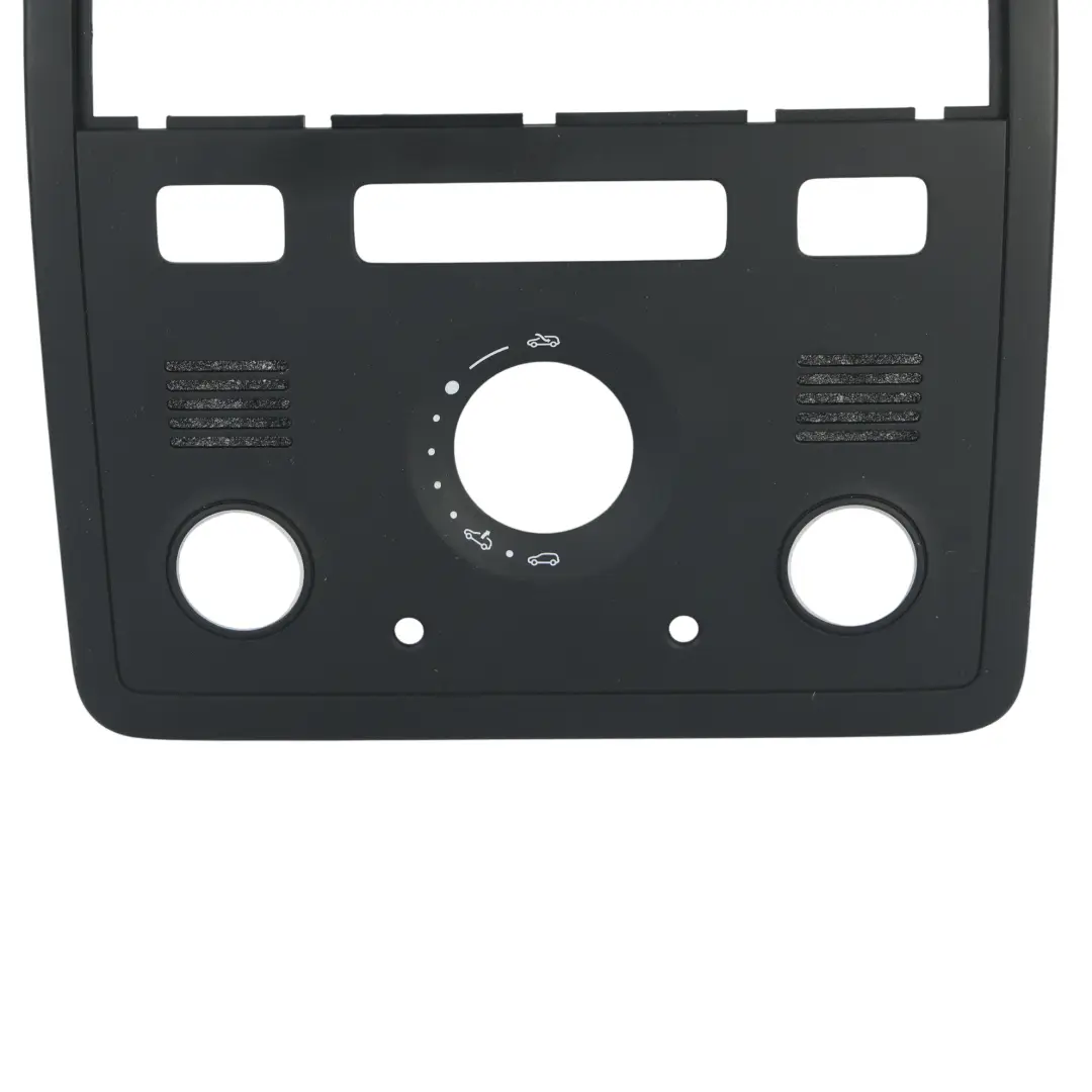 7P Luz Techo Lámpara Lectura Delantera Moldura para Volkswagen Touareg con número de pieza 7P6947133G Volkswagen Touareg 7P Luz Techo Lámpara Lectura Delantera Moldura - SKU 7P6947133G - Número de pieza 7P6947133G