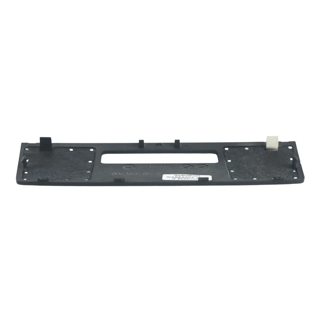 Volkswagen Touareg 7P Plafoniera Anteriore Luce Lettura Cornice - SKU 7P6947134A-2 - Numero di parte 7P6947134A