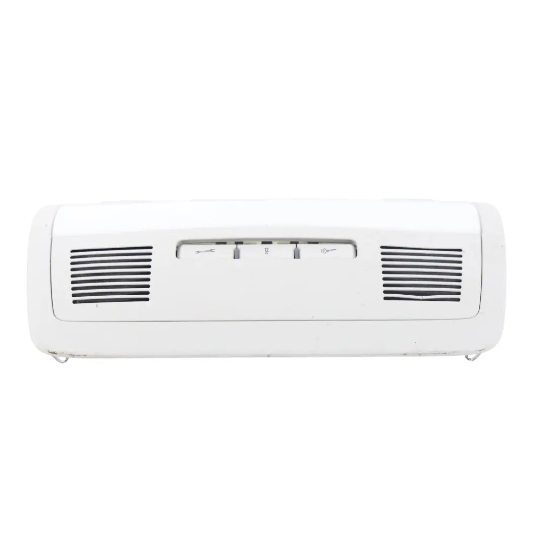 VW Touareg 7P Luz Techo Luz Lectura Delantera Interruptor Interior - SKU 7P6947134A - Número de pieza 7P6947134A