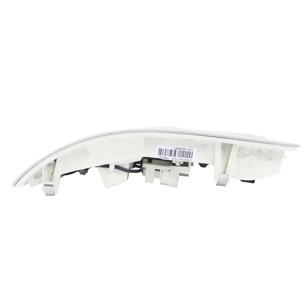 7P Roof Light Front Reading Lamp Interior Switch Panel to VW Touareg with Part number 7P6947134A VW Touareg 7P Roof Light Front Reading Lamp Interior Switch Panel - SKU 7P6947134A - Part number 7P6947134A