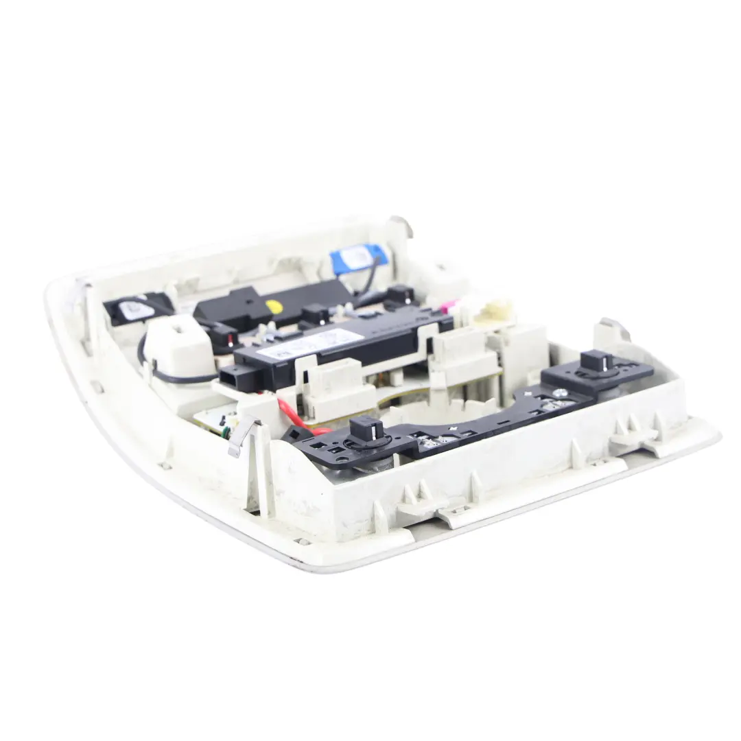 7P Roof Light Front Reading Lamp Interior Switch Panel to VW Touareg with Part number 7P6947134A VW Touareg 7P Roof Light Front Reading Lamp Interior Switch Panel - SKU 7P6947134A - Part number 7P6947134A