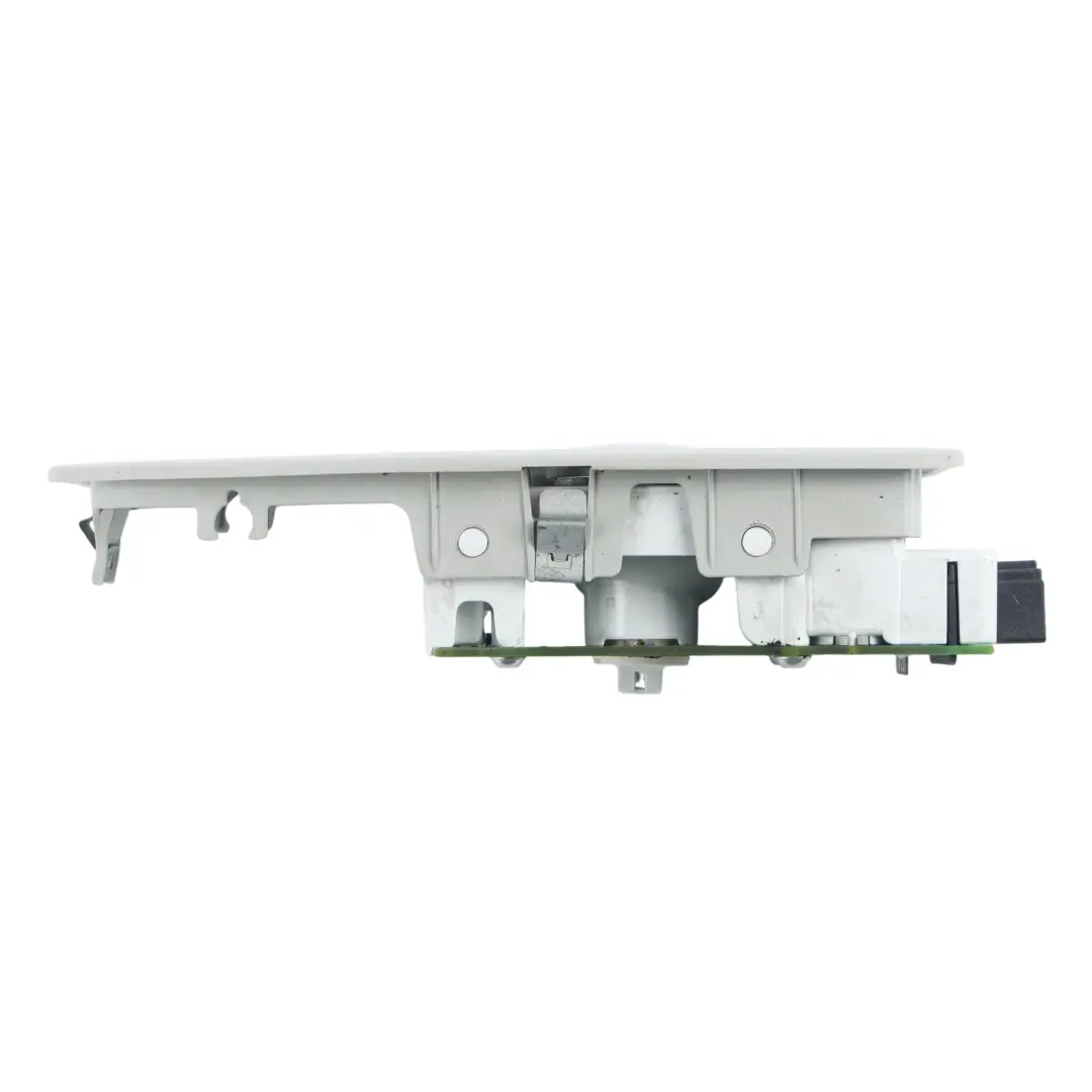 Volkswagen Touareg 7P Plafoniera Posteriore Sinistra Grigio - SKU 7P6947291F-1 - Numero di parte 7P6947291F