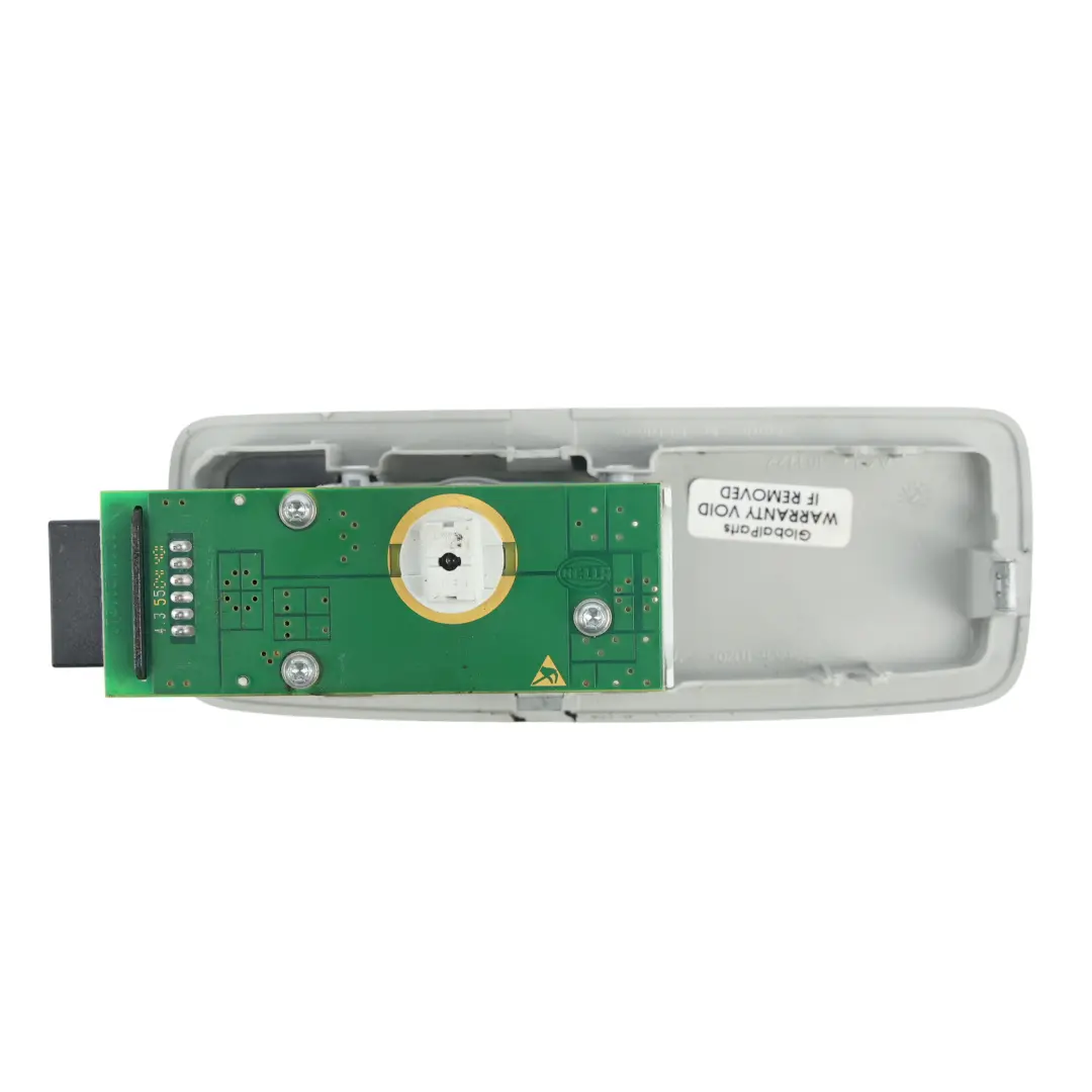 7P Luz Interior Techo Trasera Izquierda Gris para Volkswagen Touareg con número de pieza 7P6947291F Volkswagen Touareg 7P Luz Interior Techo Trasera Izquierda Gris - SKU 7P6947291F-1 - Número de pieza 7P6947291F
