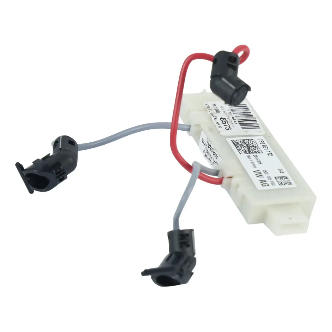 7P Módulo Luz Lectura Interior Delantero Sensor para Volkswagen Touareg con número de pieza 7P6951172 Volkswagen Touareg 7P Módulo Luz Lectura Interior Delantero Sensor - SKU 7P6951172 - Número de pieza 7P6951172