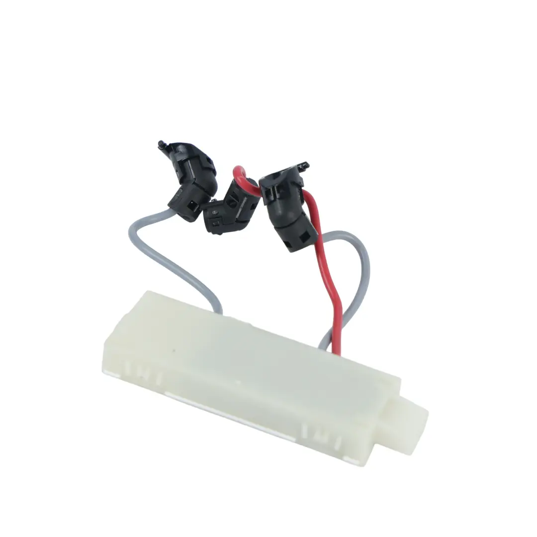 VW Volkswagen Touareg 7P Front Interior Reading Light Module Sensor - SKU 7P6951172 - Part number 7P6951172