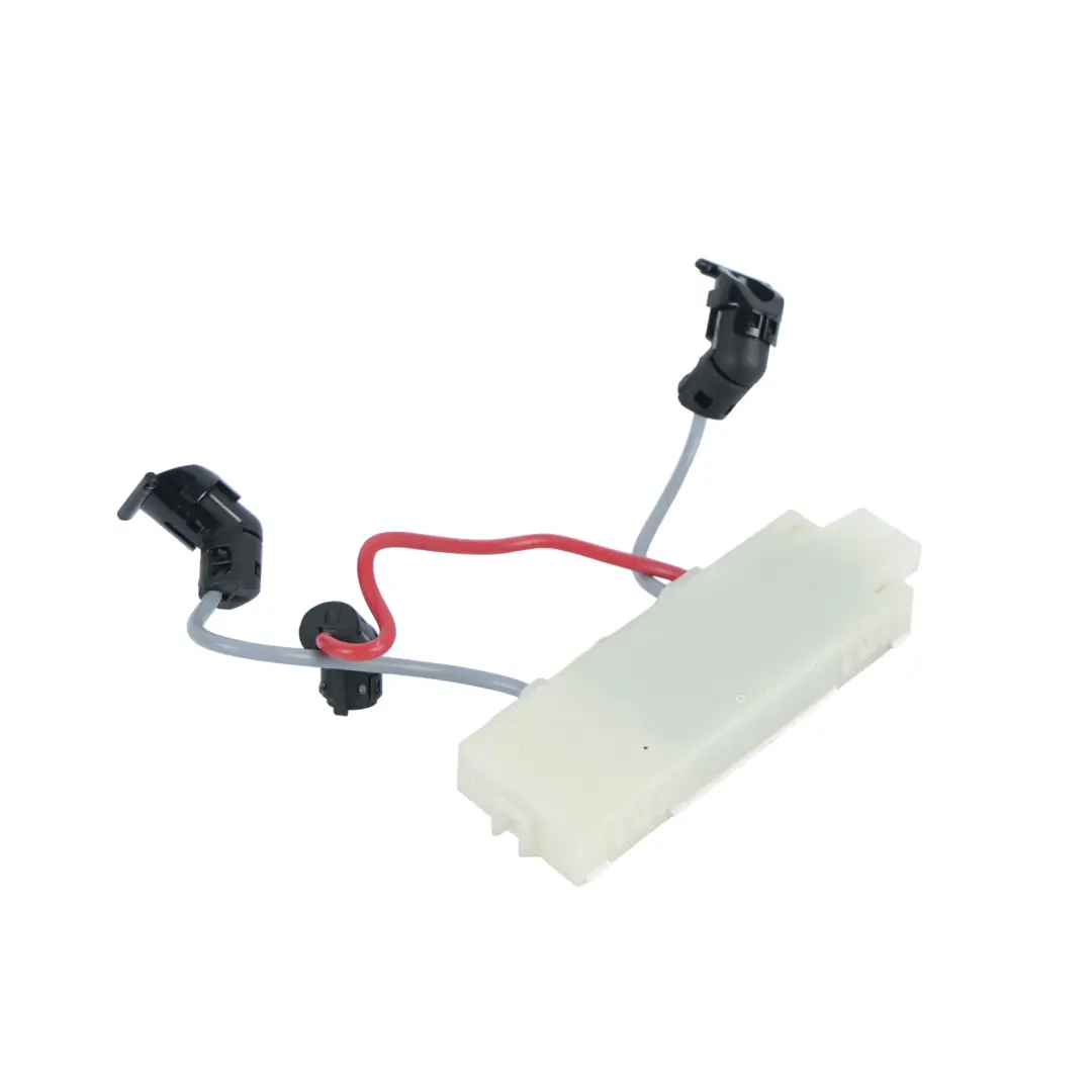 7P Front Interior Reading Light Module Sensor to VW Volkswagen Touareg with Part number 7P6951172 VW Volkswagen Touareg 7P Front Interior Reading Light Module Sensor - SKU 7P6951172 - Part number 7P6951172
