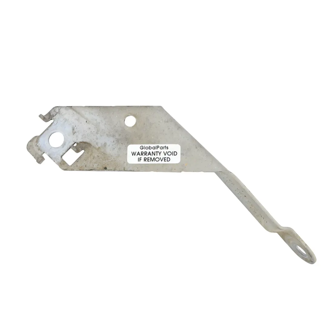 Volkswagen Touareg 7P Hupe Hoher Ton Halter Halterung Träger Stütze - SKU 7P6951182B - Teilenummer 7P6951182B